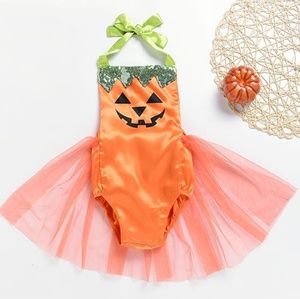 HALLOWEEN COSTUME PUMPKIN Dress